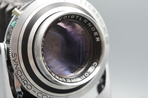 深夜品鑒 尋覓經(jīng)典 福倫達(dá)Bessa II Heliar鏡頭相機