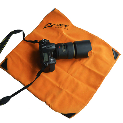 攝影好伴侶 賽富圖百折布，便攜守護(hù)單反微單相機與鏡頭