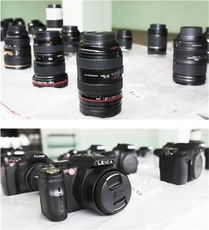 廣東海關公開拍賣罰沒走私攝影器材，規范市場秩序與保障消費者權益并舉